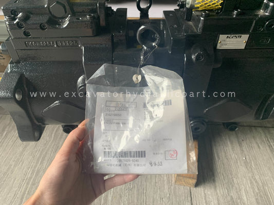 Hydraulikpumpe Assy  K7V125 K7V125DTP-OE09 SANY SY245 SY265