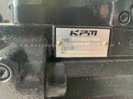 Hydraulikpumpe Assy  K7V125 K7V125DTP-OE09 SANY SY245 SY265