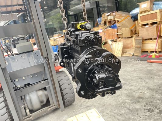 K5V140dt Kolbenpumpe der Hydraulikpumpe-Versammlungs-Sk350-8 SK330-8