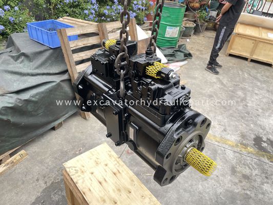 K5V140dt Kolbenpumpe der Hydraulikpumpe-Versammlungs-Sk350-8 SK330-8