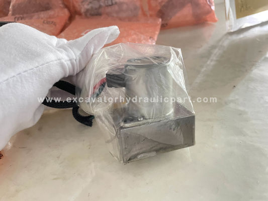 PC200-7 PC200-8 Bagger-Hydraulic Solenoid Valve-hydraulisches Hauptsicherheitsventil