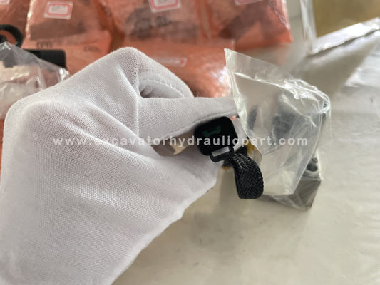 PC200-7 PC200-8 Bagger-Hydraulic Solenoid Valve-hydraulisches Hauptsicherheitsventil