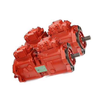 Bagger Hydraulic Pump K3V112 R210NLC-7A 31N6-17010 Hyundais Flutek