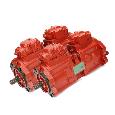 Bagger Main Pump For Hyundai Flutek K3V112 R220LC-7 31N6-10090
