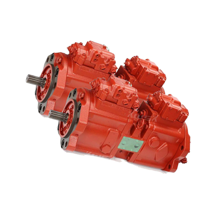 Hydraulische Hauptpumpe 31N6-1001031N6-10050 31N6-10051 K3V112 R210LC-7 Hyundai