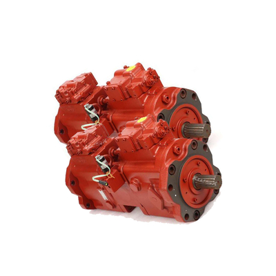 Bagger Hydraulic Pump K3V112 R210NLC-7A 31N6-17010 Hyundais Flutek