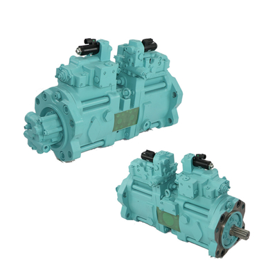 Bagger Hydraulic Pump K3V112 R210NLC-7A 31N6-17010 Hyundais Flutek