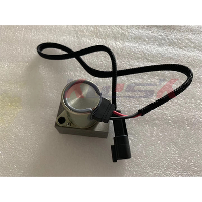 Hydraulischer Bagger Repair Kits PC200-7 PC200-8 KOMATSU des Magnetventil-702-21-57500