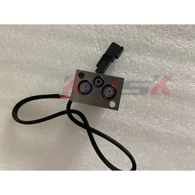 Hydraulischer Bagger Repair Kits PC200-7 PC200-8 KOMATSU des Magnetventil-702-21-57500