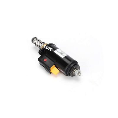 Bagger Valve E320B E320C E320D CAT320C 111-9916 KDRDE5K-31 40C30-137 Baumaschinen-Teile