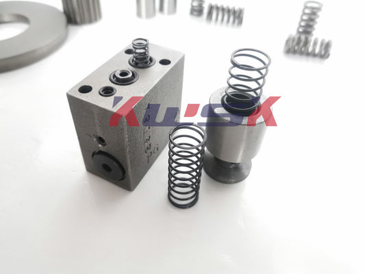 Verzögerungs-Ventil Volvo-Schwingen-Bewegungsbagger-Parts M5X130